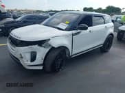 ✅ 2020 Land Rover Range Rover Evoque SE • VIN: SALZP2FX6LH019279 • Lot: 42352602. Listed on IAAI with 71,433 mi. Free auction sales archive from the USA and detailed vehicle history report at DreamBid. Image 2.