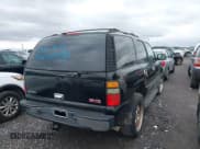 ✅ 2005 GMC Yukon SLT • VIN: 1GKEC13T25J151887 • Lot: 43663000. Listed on IAAI with 224,430 mi. Free auction sales archive from the USA and detailed vehicle history report at DreamBid. Image 4.