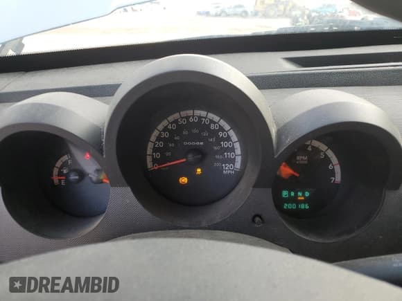 ✅ 2011 Dodge Nitro Heat • VIN: 1D4PU4GK2BW601396 • Лот: 93496365. Опубликован ранее на Copart с пробегом 200 186 миль. Бесплатный доступ к архиву аукционных продаж из США и подробный отчёт об истории автомобиля на DreamBid. Изображение 9.