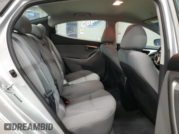 ✅ 2013 Hyundai Elantra Limited • VIN: 5NPDH4AE7DH403932 • Lot: 91611895. Listed on Copart with 109,798 mi. Free auction sales archive from the USA and detailed vehicle history report at DreamBid. Image 10.
