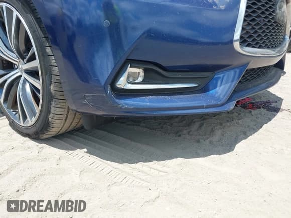 ✅ 2017 Infiniti Q60 Premium • VIN: JN1EV7EL2HM552724 • Lot: 42943528. Wystawiony na IAAI z przebiegiem 141 356 mil. Bezpłatny archiwum sprzedaży aukcyjnych z USA i szczegółowy raport historii pojazdu na DreamBid. Zdjęcie 6.