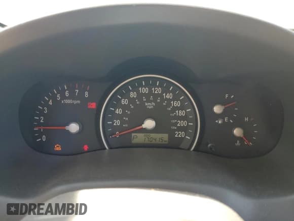 ✅ 2008 Kia Sedona EX • VIN: KNDMB233486260116 • Lot: 71962405. Wystawiony na Copart z przebiegiem 170 415 mil. Bezpłatny archiwum sprzedaży aukcyjnych z USA i szczegółowy raport historii pojazdu na DreamBid. Zdjęcie 9.