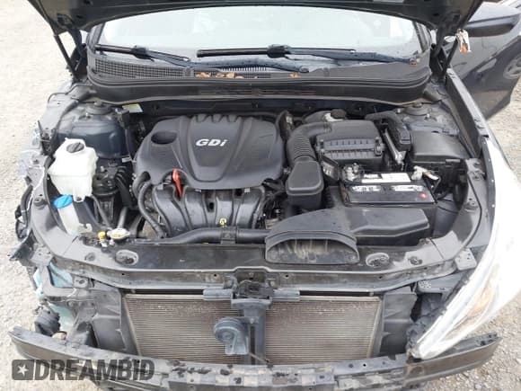 ✅ 2013 Hyundai Sonata SE • VIN: 5NPEC4AC6DH737354 • Lot: 43561373. Listed on IAAI with 120,485 mi. Free auction sales archive from the USA and detailed vehicle history report at DreamBid. Image 10.