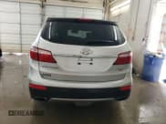 ✅ 2014 Hyundai Santa Fe Limited • VIN: KM8SR4HF6EU074095 • Лот: 57038495. Опубликован ранее на Copart с пробегом 156 894 миль. Бесплатный доступ к архиву аукционных продаж из США и подробный отчёт об истории автомобиля на DreamBid. Изображение 6.