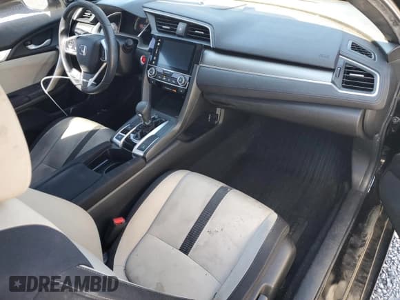 ✅ 2016 Honda Civic EX-T • VIN: 2HGFC3B37GH351022 • Lot: 90963995. Listed on Copart with 92,047 mi. Free auction sales archive from the USA and detailed vehicle history report at DreamBid. Image 8.