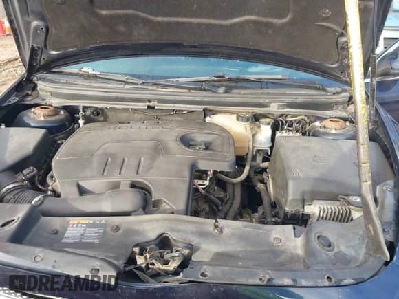 2011 Chevrolet Malibu 2LT z VIN 1G1ZD5E1XBF227991, wystawiony jako IAAI lot #43496177 z przebiegiem 175 673 mil mil oraz . Historia ofert i sprzedaży dostępna na DreamBid. Obrazek 10.