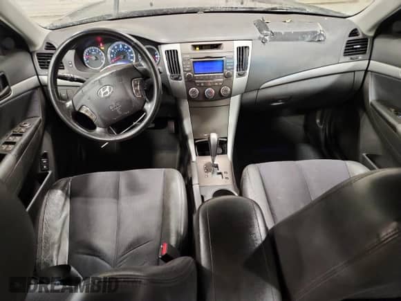 2009 Hyundai Sonata Limited with VIN 5NPEU46C49H498884, listed as a Copart auction lot 90079545 with 160,088 mi miles and Non repairable. Bid and sale history available at DreamBid. Image 8.