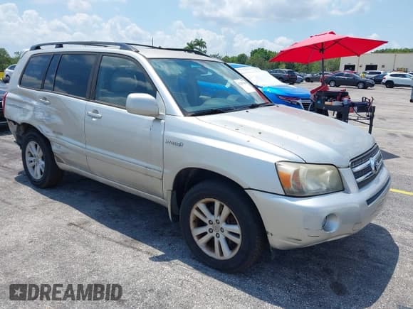 ✅ 2007 Toyota Highlander w/3rd Row • VIN: JTEEW21A070037398 • Lot: 42289988. Wystawiony na IAAI z przebiegiem 94 333 mil. Bezpłatny archiwum sprzedaży aukcyjnych z USA i szczegółowy raport historii pojazdu na DreamBid. Zdjęcie 1.