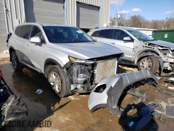 ✅ 2019 Hyundai Santa Fe SE • VIN: 5NMS23AD8KH070905 • Lot: 44371303. Wystawiony na Copart z przebiegiem 64 652 mil. Bezpłatny archiwum sprzedaży aukcyjnych z USA i szczegółowy raport historii pojazdu na DreamBid. Zdjęcie 4.