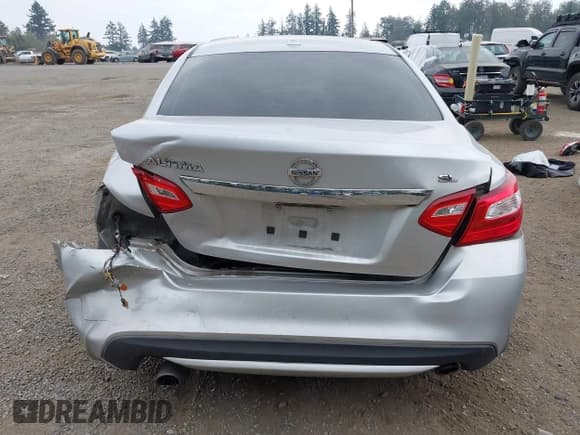 ✅ 2016 Nissan Altima SL • VIN: 1N4AL3AP9GC152169 • Lot: 42904503. Listed on IAAI with 89,345 mi. Free auction sales archive from the USA and detailed vehicle history report at DreamBid. Image 6.