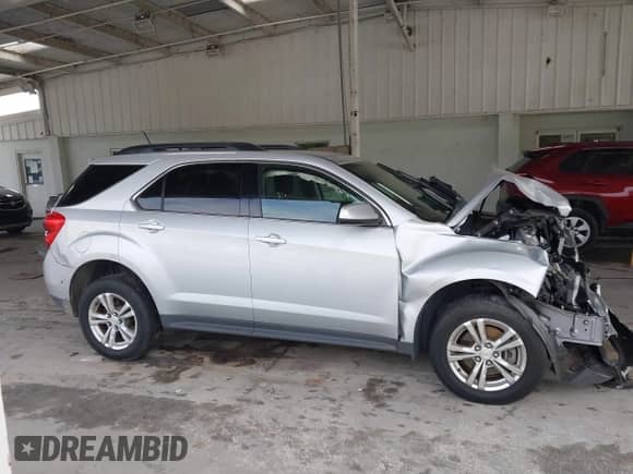 ✅ 2015 Chevrolet Equinox LT • VIN: 2GNFLFEK9F6371308 • Лот: 43397230. Опубликован ранее на IAAI с пробегом 95 838 миль. Бесплатный доступ к архиву аукционных продаж из США и подробный отчёт об истории автомобиля на DreamBid. Изображение 13.