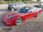 ✅ 2001 Chevrolet Corvette • VIN: 1G1YY22G215118484 • Lot: 43636688. Wystawiony na IAAI z przebiegiem 207 797 mil. Bezpłatny archiwum sprzedaży aukcyjnych z USA i szczegółowy raport historii pojazdu na DreamBid. Zdjęcie 2.