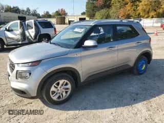 2020 Hyundai Venue SEL с VIN KMHRC8A38LU037800, выставлен на аукционе Copart как лот 77317094 с пробегом 34 249 миль миль и Списание • Salvage title. История ставок и продаж доступна на DreamBid. Изображение 1.