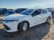 ✅ 2020 Toyota Camry LE • VIN: 4T1C11AK6LU333635 • Lot: 85719955. Wystawiony na Copart z przebiegiem 115 506 mil. Bezpłatny archiwum sprzedaży aukcyjnych z USA i szczegółowy raport historii pojazdu na DreamBid. Zdjęcie 1.