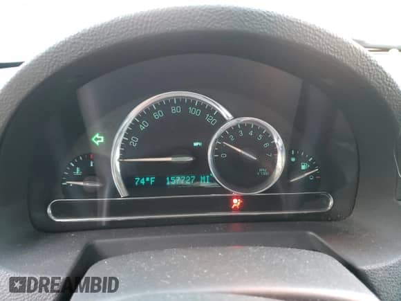 2007 Chevrolet HHR LT с VIN 3GNDA23D97S605993, выставлен на аукционе Copart как лот 70704282 с пробегом 157 727 миль миль и Списание • Salvage title. История ставок и продаж доступна на DreamBid. Изображение 9.