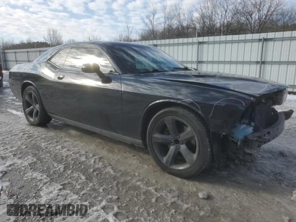 ✅ 2014 Dodge Challenger SXT • VIN: 2C3CDYAG6EH177087 • Lot: 88820995. Wystawiony na Copart z przebiegiem 158 564 mil. Bezpłatny archiwum sprzedaży aukcyjnych z USA i szczegółowy raport historii pojazdu na DreamBid. Zdjęcie 4.