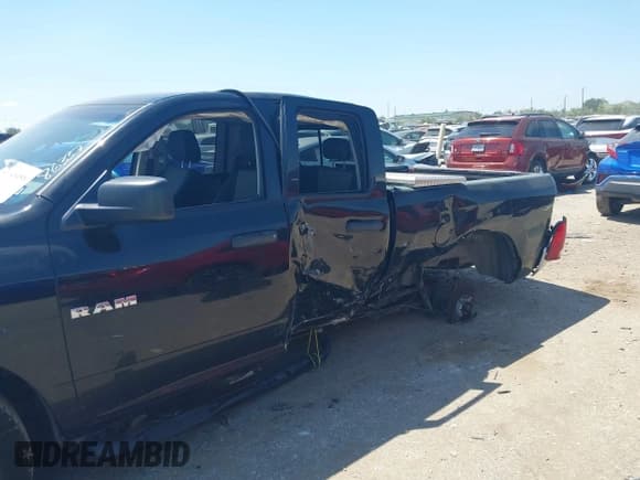 ✅ 2009 Dodge 1500 SLT • VIN: 1D3HB18P89S750503 • Lot: 43140488. Listed on IAAI with 210,306 mi. Free auction sales archive from the USA and detailed vehicle history report at DreamBid. Image 6.