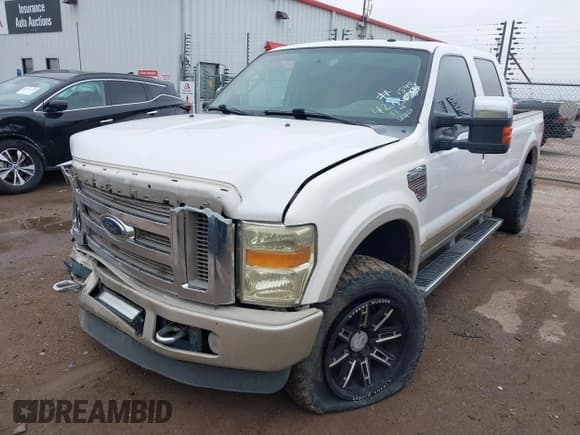 ✅ 2010 Ford F-250 XL • VIN: 1FTSW2BR9AEA36269 • Lot: 42181548. Listed on IAAI with 236,876 mi. Free auction sales archive from the USA and detailed vehicle history report at DreamBid. Image 2.