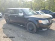 ✅ 2009 Ford Flex Limited • VIN: 2FMEK63C79BA16180 • Lot: 80098055. Wystawiony na Copart z przebiegiem 263 270 mil. Bezpłatny archiwum sprzedaży aukcyjnych z USA i szczegółowy raport historii pojazdu na DreamBid. Zdjęcie 4.