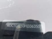 ✅ 2017 Mercedes-Benz GLA 250 • VIN: WDCTG4EB3HJ336350 • Lot: 41435827. Wystawiony na IAAI z przebiegiem 97 977 mil. Bezpłatny archiwum sprzedaży aukcyjnych z USA i szczegółowy raport historii pojazdu na DreamBid. Zdjęcie 9.