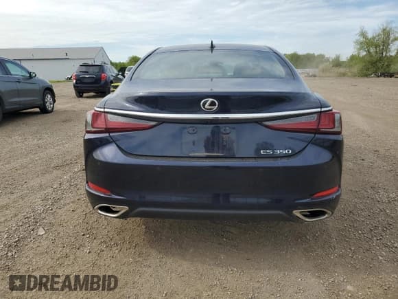 ✅ 2025 Lexus ES 350 • VIN: 58ADZ1B11SU185338 • Лот: 56675925. Опубликован ранее на Copart с пробегом 5 014 миль. Бесплатный доступ к архиву аукционных продаж из США и подробный отчёт об истории автомобиля на DreamBid. Изображение 6.