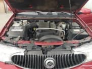 ✅ 2005 Buick Rainier CXL • VIN: 5GADT13S252136655 • Lot: 43762570. Wystawiony na IAAI z przebiegiem 215 550 mil. Bezpłatny archiwum sprzedaży aukcyjnych z USA i szczegółowy raport historii pojazdu na DreamBid. Zdjęcie 10.