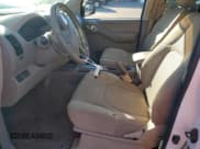 ✅ 2010 Nissan Frontier Pro-4X • VIN: 1N6AD0EV9AC441426 • Lot: 86453265. Listed on Copart with 97,126 mi. Free auction sales archive from the USA and detailed vehicle history report at DreamBid. Image 7.