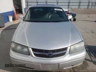 2004 Chevrolet Impala LS с VIN 2G1WH52K349424291, выставлен на аукционе Copart как лот 65053554 с пробегом 311 634 миль миль и Списание • Salvage title. История ставок и продаж доступна на DreamBid. Изображение 5.