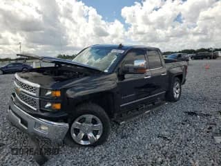 ✅ 2015 Chevrolet Silverado 1500 LTZ • VIN: 1GCVCSEC1FZ252923 • Лот: 80790435. Опубликован ранее на Copart с пробегом 235 311 миль. Бесплатный доступ к архиву аукционных продаж из США и подробный отчёт об истории автомобиля на DreamBid. Изображение 1.