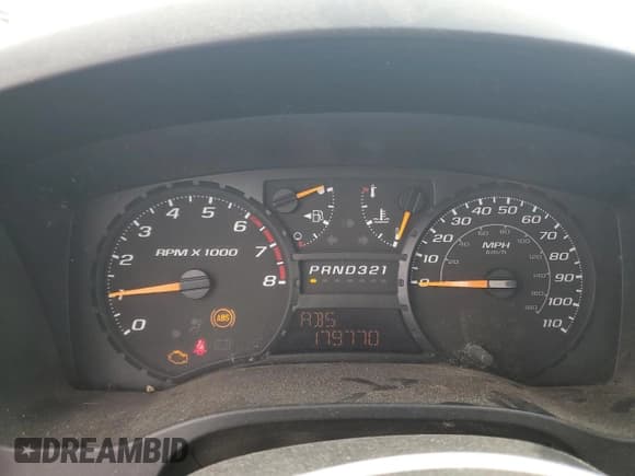 ✅ 2005 Chevrolet Colorado LS Z85 • VIN: 1GCCS148758247490 • Lot: 59225145. Listed on Copart with 179,770 mi. Free auction sales archive from the USA and detailed vehicle history report at DreamBid. Image 9.