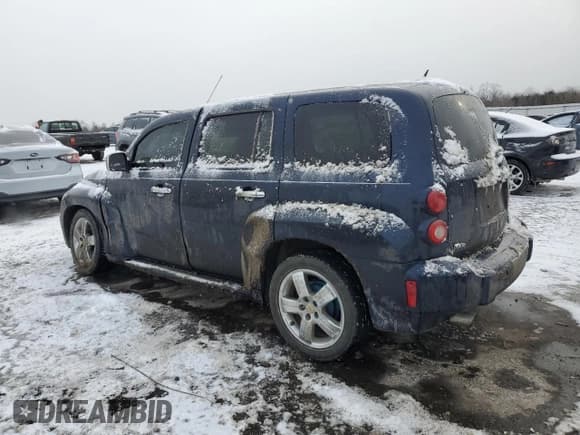 ✅ 2010 Chevrolet HHR 2LT • VIN: 3GNBACDV6AS649302 • Lot: 45968915. Listed on Copart with 114,458 mi. Free auction sales archive from the USA and detailed vehicle history report at DreamBid. Image 2.