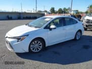 ✅ 2024 Toyota Corolla Hybrid XLE • VIN: JTDBCMFE7RJ016052 • Lot: 43661387. Listed on IAAI with 227,906 mi. Free auction sales archive from the USA and detailed vehicle history report at DreamBid. Image 2.