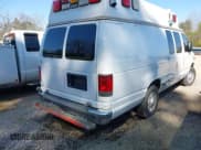 ✅ 2014 Ford Econoline Cargo Commercial • VIN: 1FDSS3EL9EDB15117 • Лот: 41814530. Опубликован ранее на IAAI с пробегом 415 461 миль. Бесплатный доступ к архиву аукционных продаж из США и подробный отчёт об истории автомобиля на DreamBid. Изображение 4.