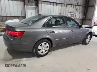 ✅ 2009 Hyundai Sonata GLS • VIN: 5NPET46C59H478016 • Лот: 81985744. Опубликован ранее на Copart с пробегом 154 998 миль. Бесплатный доступ к архиву аукционных продаж из США и подробный отчёт об истории автомобиля на DreamBid. Изображение 3.