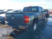 ✅ 2008 Chevrolet Silverado 1500 LTZ • VIN: 2GCEK13M881173074 • Lot: 43506004. Listed on IAAI with 188,827 mi. Free auction sales archive from the USA and detailed vehicle history report at DreamBid. Image 4.