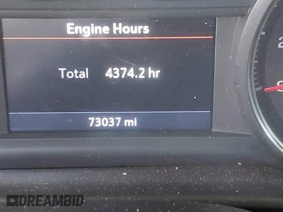 2022 Chevrolet Silverado 1500 LT z VIN 1GCPWCED0NZ157010, wystawiony jako IAAI lot #42592135 z przebiegiem 73 037 mil mil oraz . Historia ofert i sprzedaży dostępna na DreamBid. Obrazek 15.