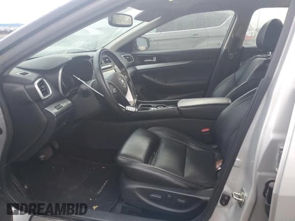 ✅ 2017 Nissan Maxima SV • VIN: 1N4AA6AP7HC421035 • Lot: 85476305. Listed on Copart with 101,975 mi. Free auction sales archive from the USA and detailed vehicle history report at DreamBid. Image 7.