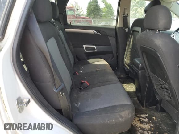 ✅ 2012 Chevrolet Captiva Sport LS • VIN: 3GNAL2EKXCS545550 • Lot: 57669645. Wystawiony na Copart z przebiegiem 160 092 mil. Bezpłatny archiwum sprzedaży aukcyjnych z USA i szczegółowy raport historii pojazdu na DreamBid. Zdjęcie 10.