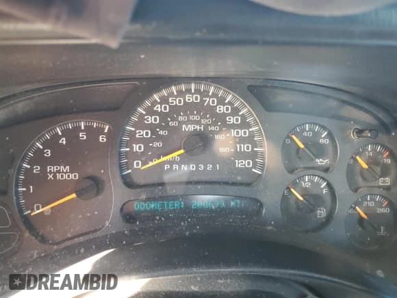 ✅ 2007 Chevrolet Silverado 2500HD Work Truck • VIN: 1GCHC24UX7E183097 • Лот: 87090165. Опубликован ранее на Copart с пробегом 200 699 миль. Бесплатный доступ к архиву аукционных продаж из США и подробный отчёт об истории автомобиля на DreamBid. Изображение 9.