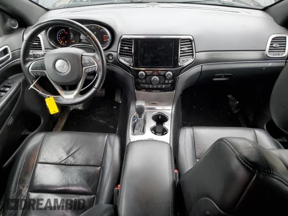 ✅ 2020 Jeep Grand Cherokee Limited • VIN: 1C4RJFBG3LC263216 • Lot: 89790565. Listed on Copart with 117,597 mi. Free auction sales archive from the USA and detailed vehicle history report at DreamBid. Image 8.