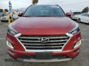 ✅ 2021 Hyundai Tucson Sport • VIN: KM8J33AL1MU386525 • Lot: 84548244. Listed on Copart with 32,978 mi. Free auction sales archive from the USA and detailed vehicle history report at DreamBid. Image 5.