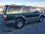 ✅ 2001 Toyota 4Runner Limited • VIN: JT3GN87R610192503 • Lot: 50244255. Listed on Copart with 149,832 mi. Free auction sales archive from the USA and detailed vehicle history report at DreamBid. Image 3.