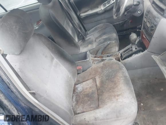 ✅ 2005 Toyota Corolla S • VIN: 1NXBR32E25Z400291 • Lot: 43690893. Listed on IAAI with Not provided. Free auction sales archive from the USA and detailed vehicle history report at DreamBid. Image 12.