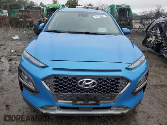 ✅ 2018 Hyundai Kona Ultimate • VIN: KM8K5CA59JU080944 • Лот: 72973524. Опубликован ранее на Copart с пробегом 103 512 миль. Бесплатный доступ к архиву аукционных продаж из США и подробный отчёт об истории автомобиля на DreamBid. Изображение 5.