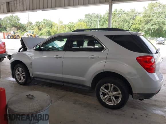 ✅ 2015 Chevrolet Equinox LT • VIN: 2GNFLFEK9F6371308 • Лот: 43397230. Опубликован ранее на IAAI с пробегом 95 838 миль. Бесплатный доступ к архиву аукционных продаж из США и подробный отчёт об истории автомобиля на DreamBid. Изображение 14.