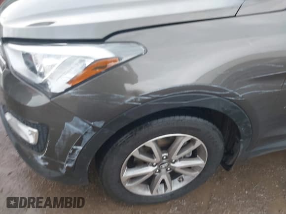 ✅ 2014 Hyundai Santa Fe • VIN: 5XYZUDLA7EG129359 • Лот: 43430830. Опубликован ранее на IAAI с пробегом 119 254 миль. Бесплатный доступ к архиву аукционных продаж из США и подробный отчёт об истории автомобиля на DreamBid. Изображение 6.