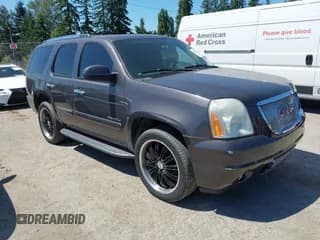 ✅ 2011 GMC Yukon Denali • VIN: 1GKS2EEF4BR127317 • Lot: 42741814. Listed on IAAI with 143,915 mi. Free auction sales archive from the USA and detailed vehicle history report at DreamBid. Image 1.