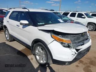 ✅ 2013 Ford Explorer Limited • VIN: 1FM5K7F99DGA62679 • Lot: 43446638. Wystawiony na IAAI z przebiegiem 146 398 mil. Bezpłatny archiwum sprzedaży aukcyjnych z USA i szczegółowy raport historii pojazdu na DreamBid. Zdjęcie 1.