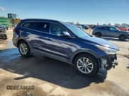✅ 2018 Hyundai Santa Fe SE • VIN: KM8SM4HF9JU270752 • Лот: 91576525. Опубликован ранее на Copart с пробегом 81 590 миль. Бесплатный доступ к архиву аукционных продаж из США и подробный отчёт об истории автомобиля на DreamBid. Изображение 4.