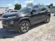 2025 Chevrolet Equinox AWD LT z VIN 3GNAXPEG1SL134737, wystawiony jako Copart lot #53182575 z przebiegiem 1 497 mil mil oraz Szkoda całkowita • Salvage title. Historia ofert i sprzedaży dostępna na DreamBid. Obrazek 1.